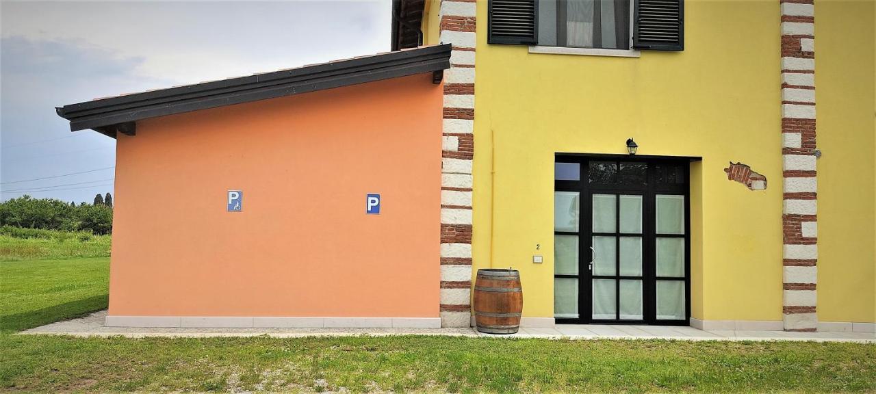 La Crosona Apartment Cola  Exterior photo
