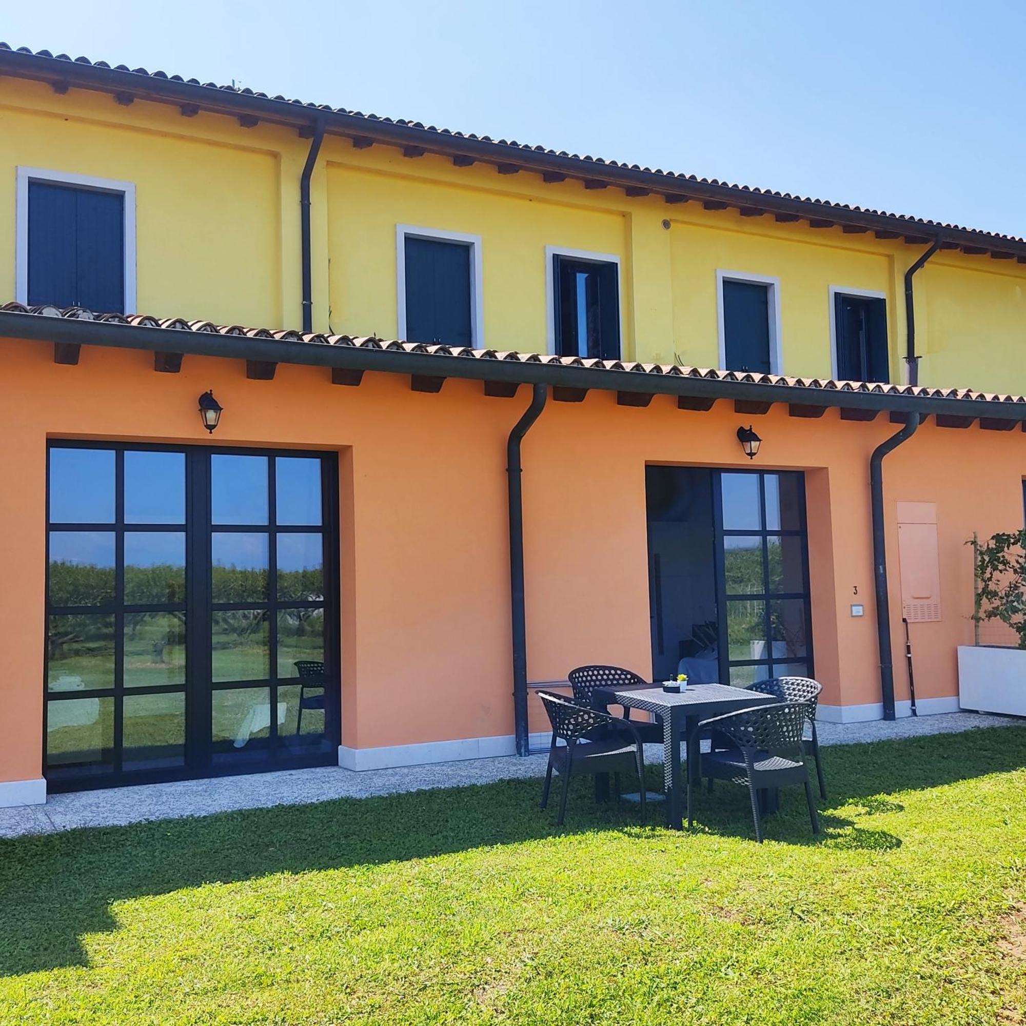 La Crosona Apartment Cola  Exterior photo