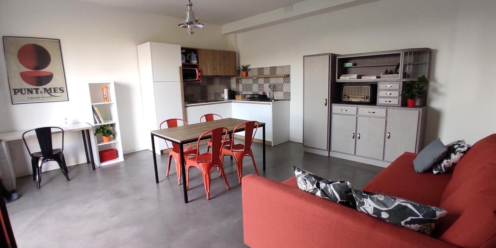 La Crosona Apartment Cola  Room photo